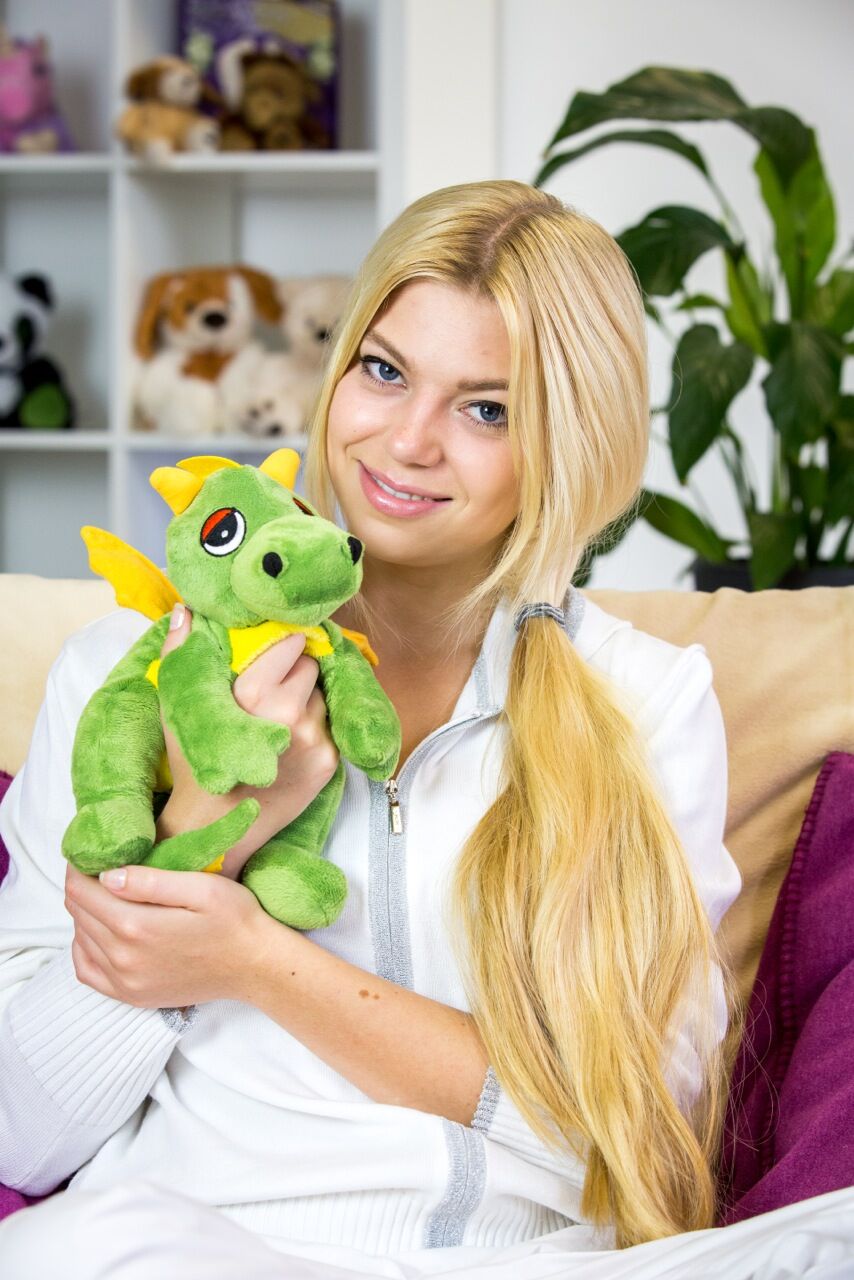 Habibi Plush Värmenalle Draken Dante - Habibi Plush