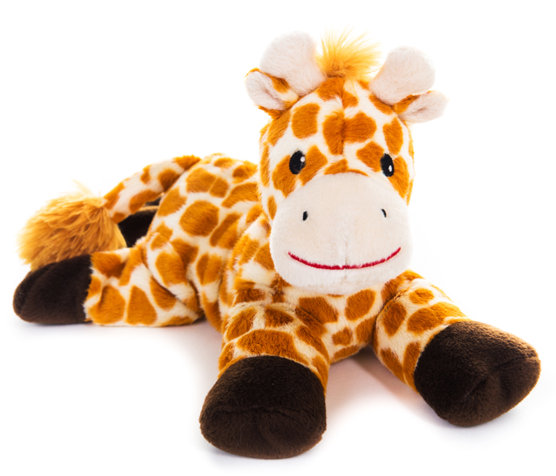 Värmenalle Giraffen Greta - Habibi Plush