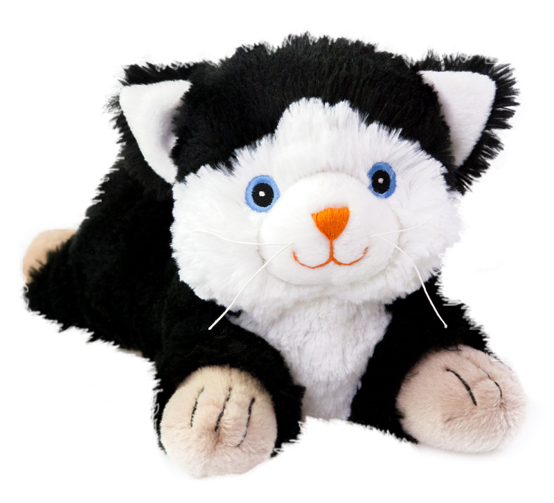 Värmenalle Katten Kayla - Habibi Plush