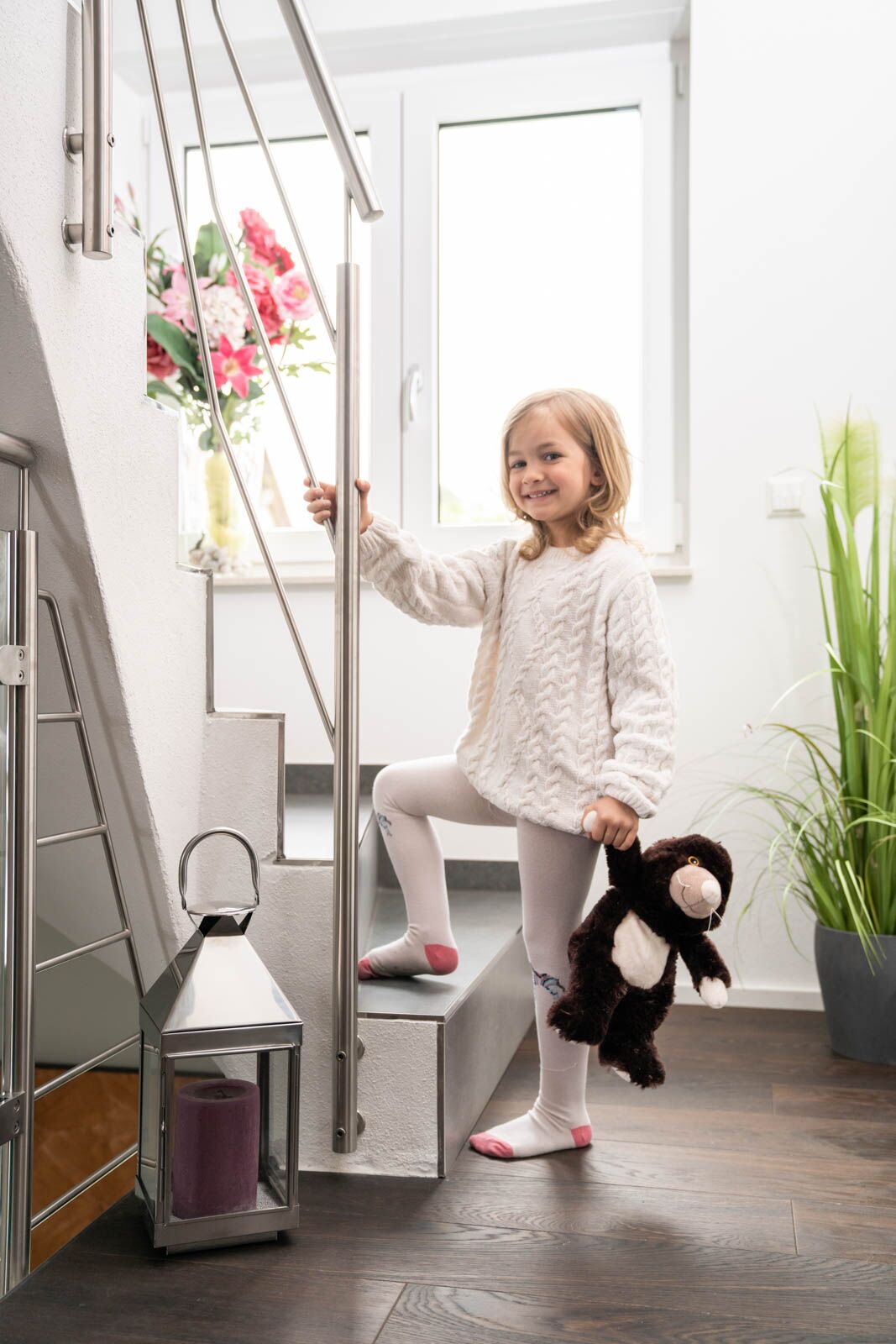 Habibi Plush Värmenalle Mullvaden Moa (tvättbar) - Habibi Plush