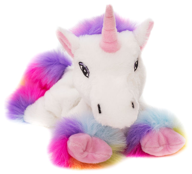 Habibi Plush Vrmenalle Enhrningen Rainbow - Habibi Plush