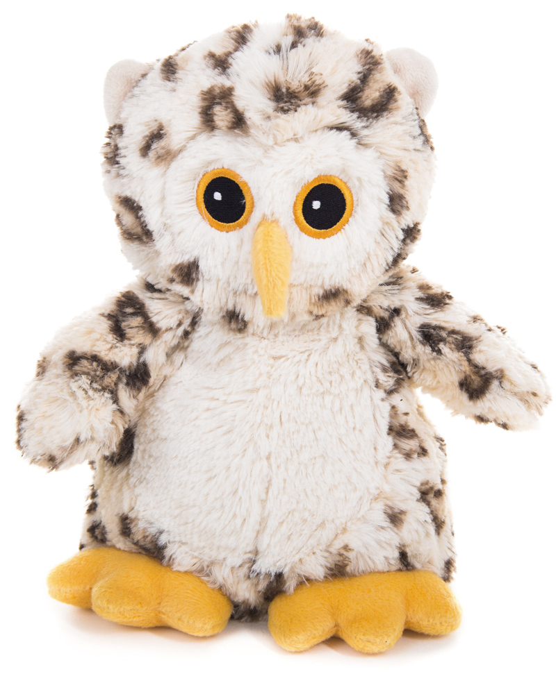 Habibi Plush Värmenalle Uggla Ulrik - Habibi Plush