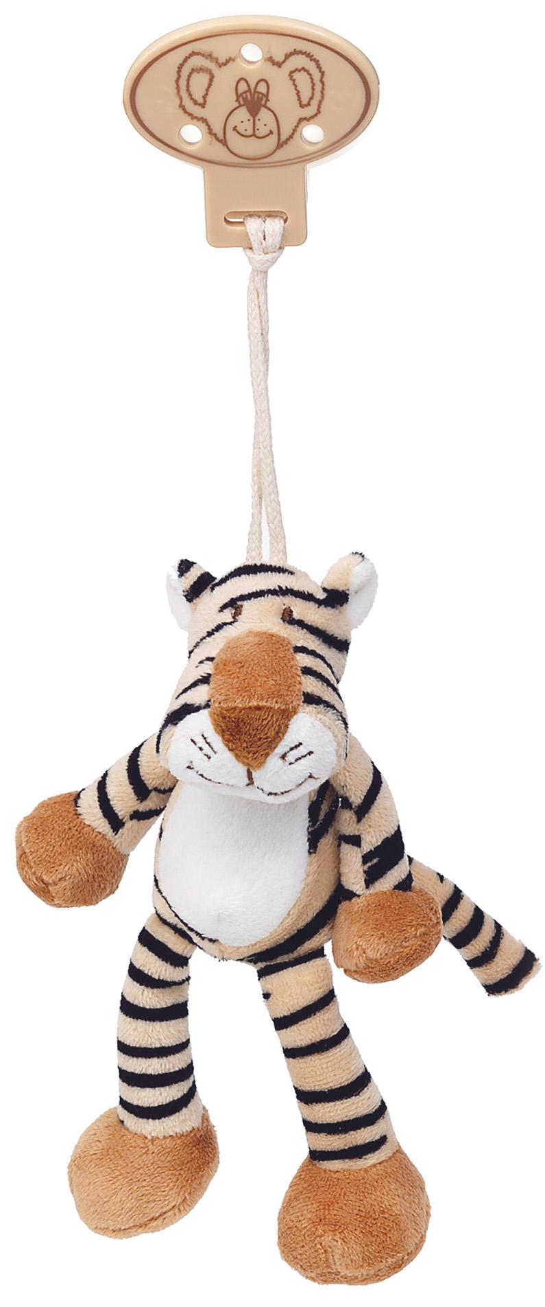 Diinglisar Hänge, Tiger - Teddykompaniet