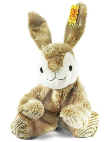 Mjukisdjur, Hoppy Kanin, 16cm, Steiff