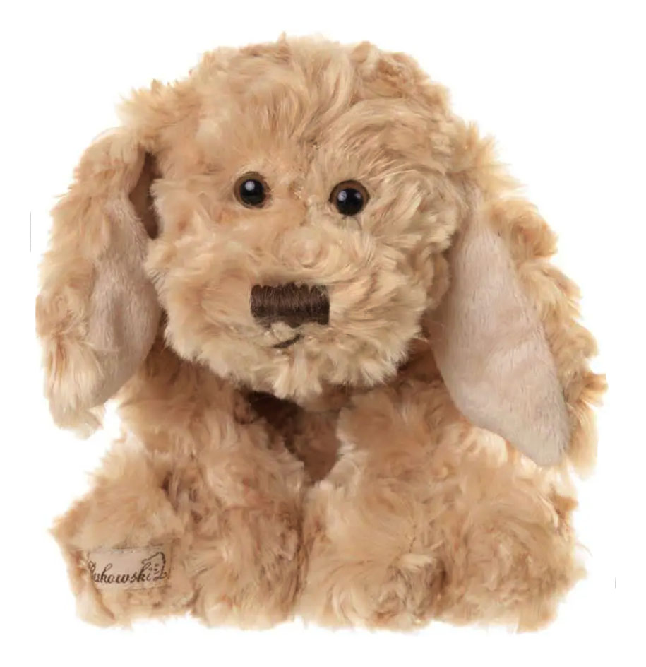 Bukowski Design Hunden Buddy (brun) frn Bukowski Design, 27cm