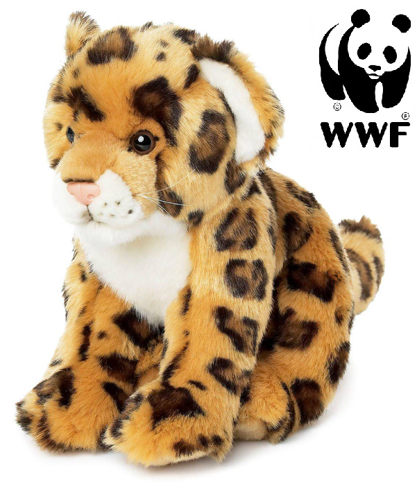 WWF (Vrldsnaturfonden) Jaguar - WWF (Vrldsnaturfonden)