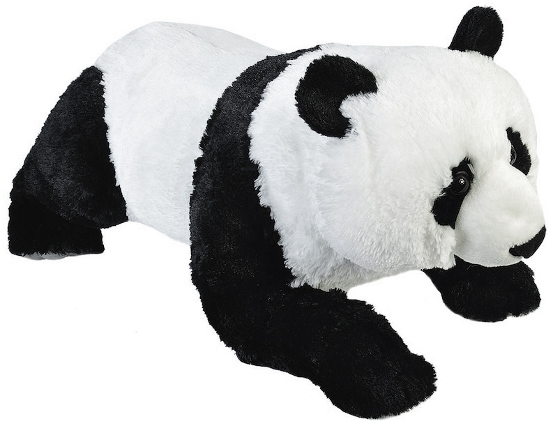 Stor Panda, Jumbo Panda, 76cm - Wild Republic | Doppresenter.se