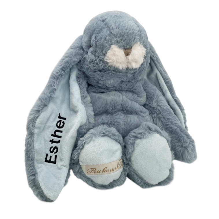 Bukowski Design Cuddly Kanini Pearl Blue, 40cm - Bukowski Design