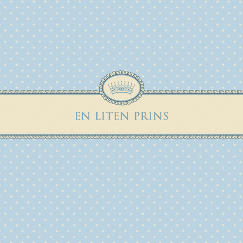 Kort En liten prins