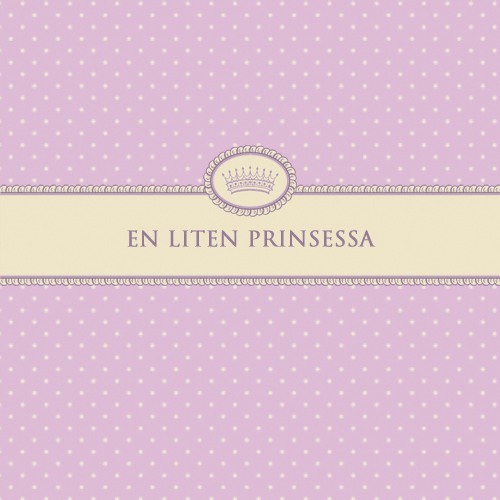 Kort En liten prinsessa