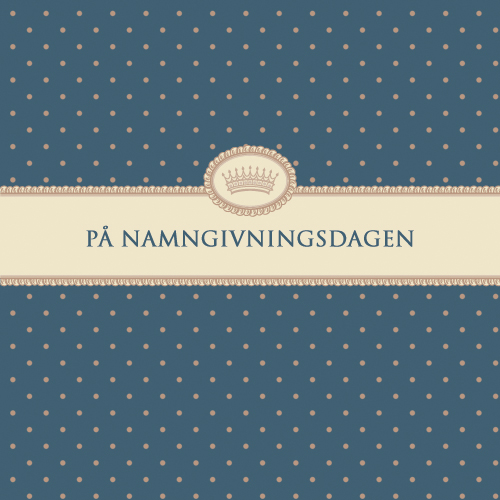 Kort På Namngivningsdagen