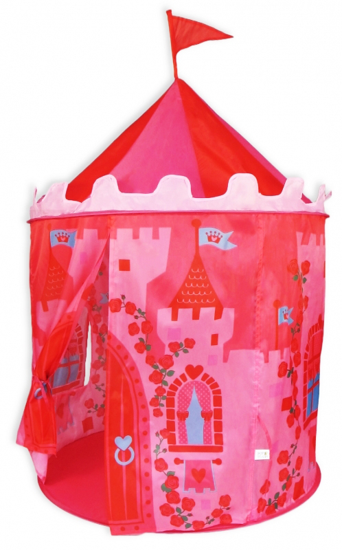 Lektält Pop-up, Slott