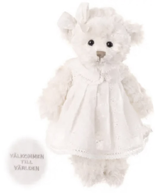 Nallen Lilla Gumman Välkommen till världen från Bukowski Design