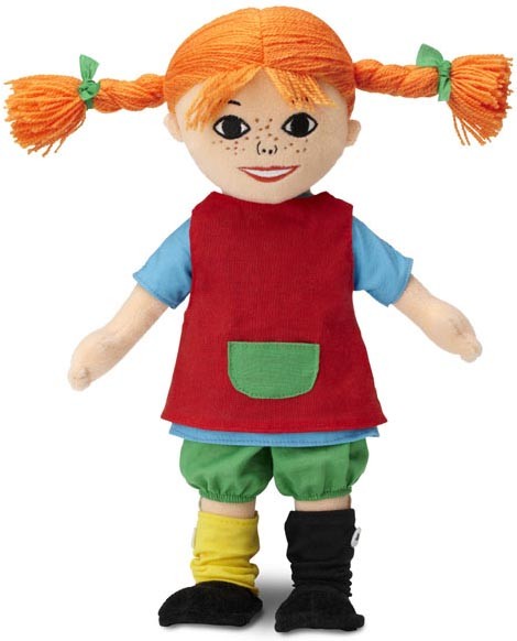 Pippi Lngstrump, 30cm