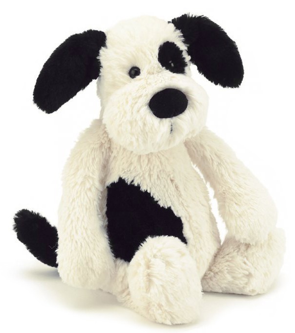 Jellycat Bashful Hund, 31cm - Jellycat