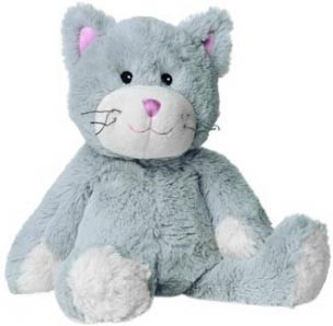 Värmenalle - Katten Kajsa (micronalle)