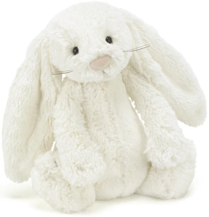 Bashful Kanin creme, 31cm - Jellycat | Doppresenter.se