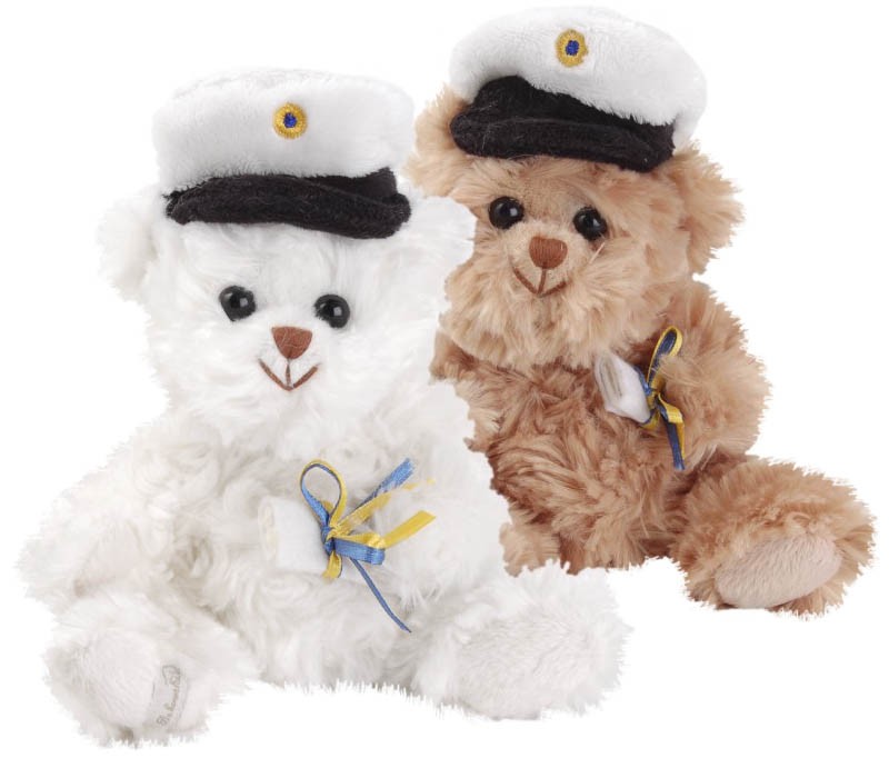 Bukowski Design Studentnalle, från Bukowski Design, 15cm