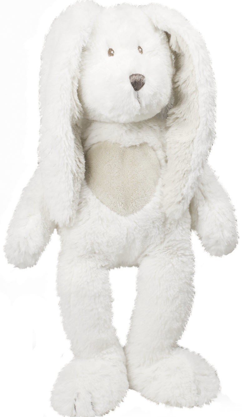 Kanin Teddy Cream, 33cm, Teddykompaniet