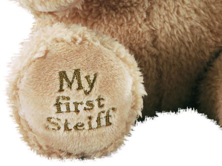 Nalle, My first Steiff