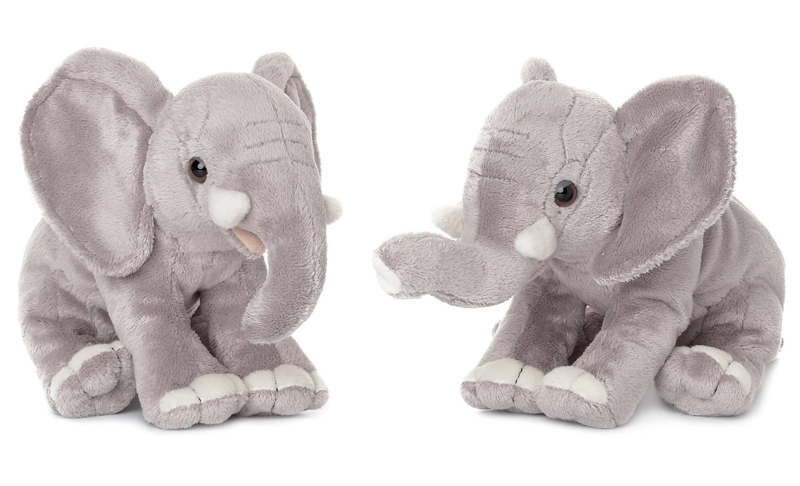 Elefant - WWF