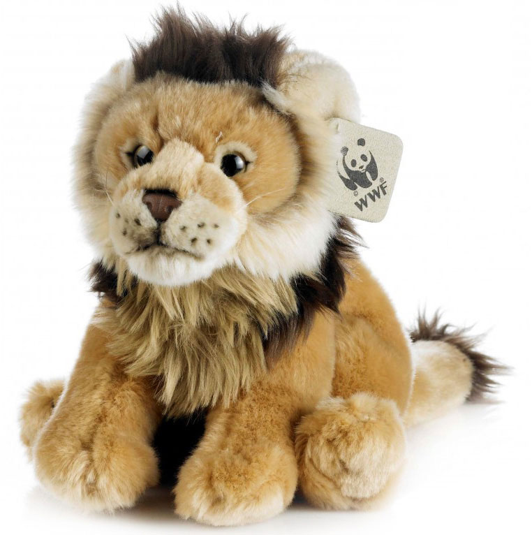 WWF (Världsnaturfonden) Lejon - WWF (Världsnaturfonden)