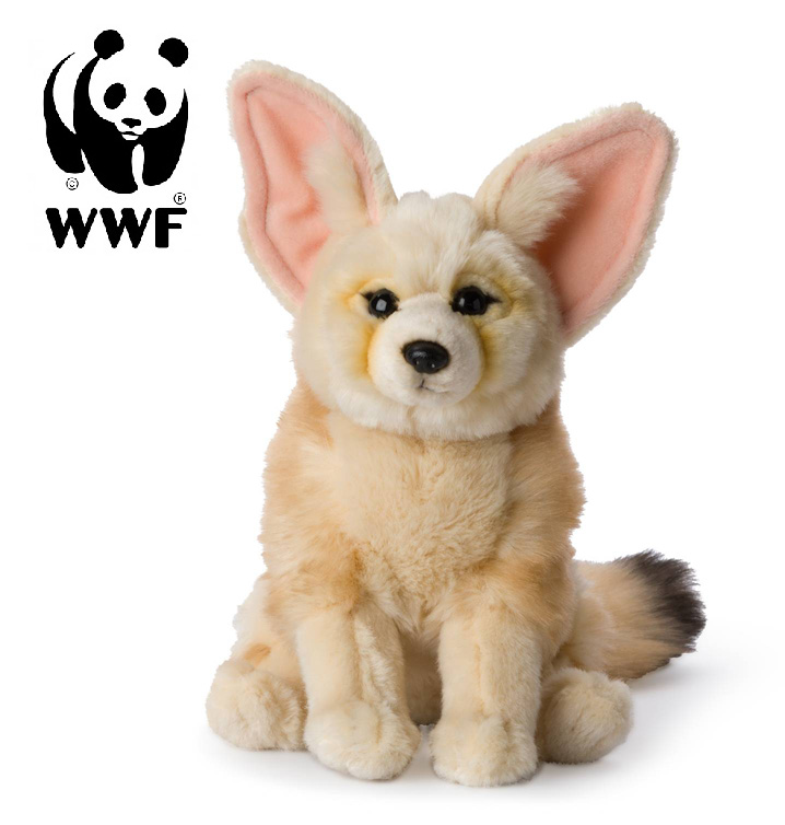 Ökenräv - WWF