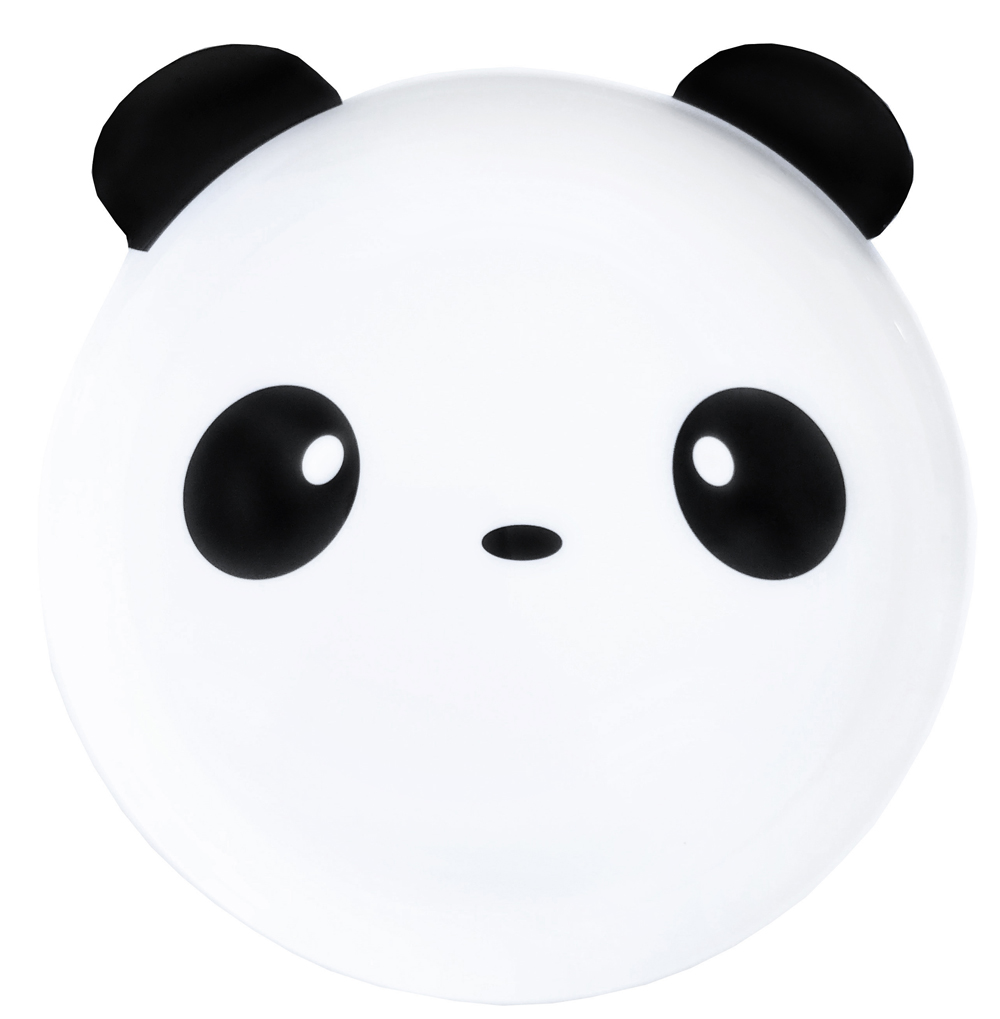 Mugg Panda (melamin) | Doppresenter.se