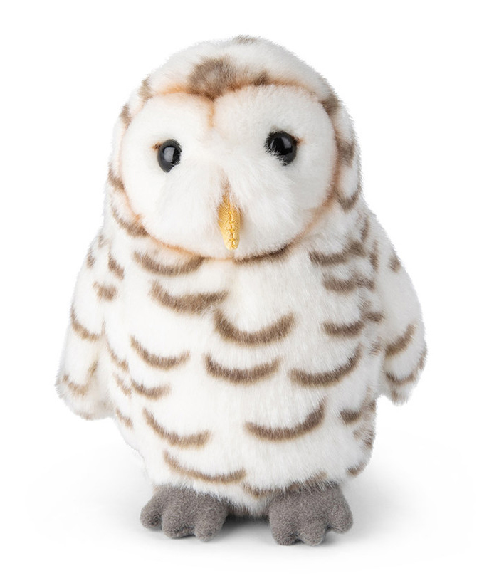 WWF (Världsnaturfonden) Snöuggla - WWF (Världsnaturfonden)
