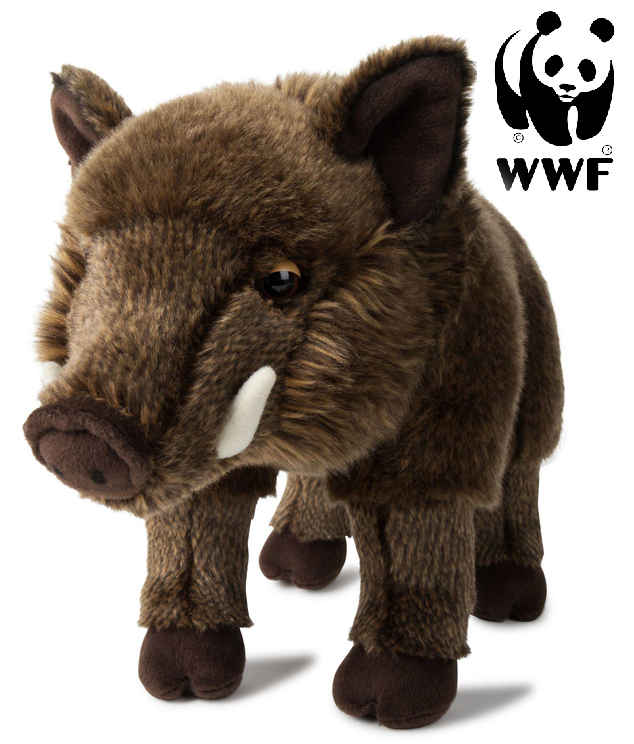 WWF (Vrldsnaturfonden) Vildsvin - WWF (Vrldsnaturfonden)