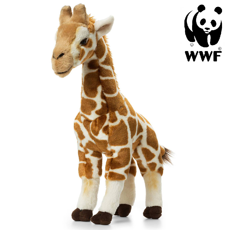 WWF (Vrldsnaturfonden) Giraff - WWF (Vrldsnaturfonden)