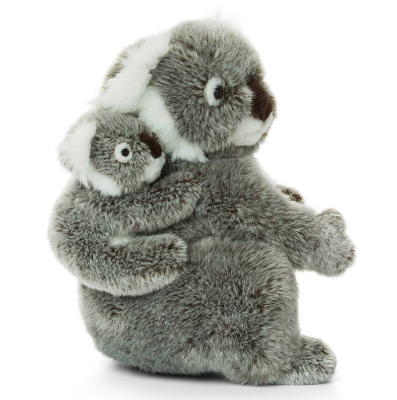 WWF (Världsnaturfonden) Koala med baby - WWF (Världsnaturfonden)