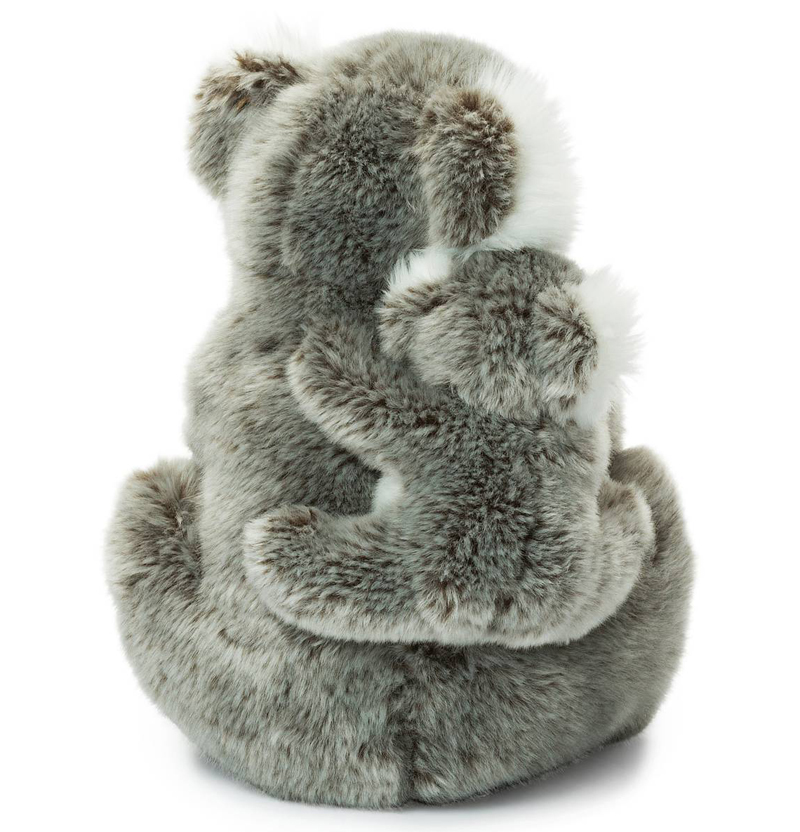 WWF (Världsnaturfonden) Koala med baby - WWF (Världsnaturfonden)