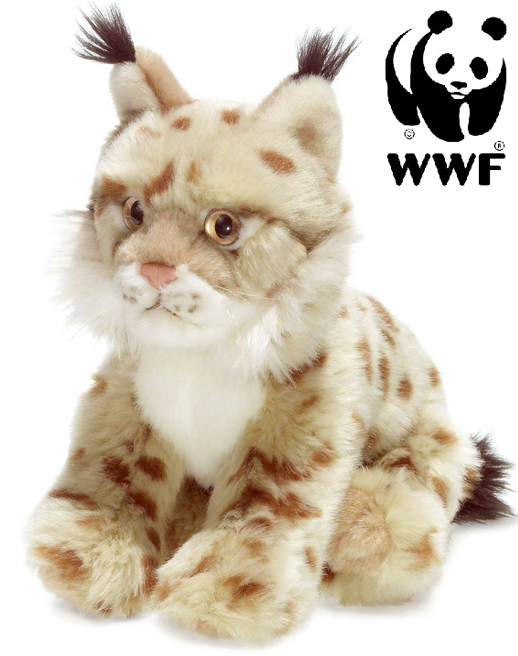 WWF (Vrldsnaturfonden) Lodjur - WWF (Vrldsnaturfonden)