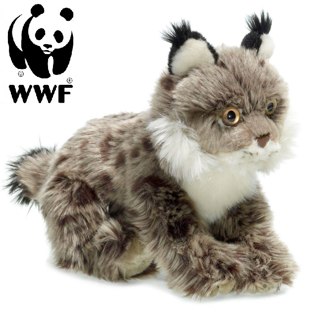 WWF (Världsnaturfonden) Lodjur - WWF (Världsnaturfonden)