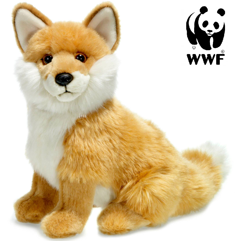 WWF (Världsnaturfonden) Räv - WWF (Världsnaturfonden)