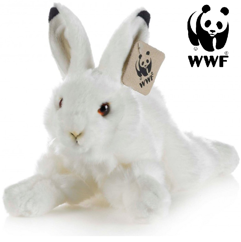 WWF (Vrldsnaturfonden) Vinterhare - WWF (Vrldsnaturfonden)